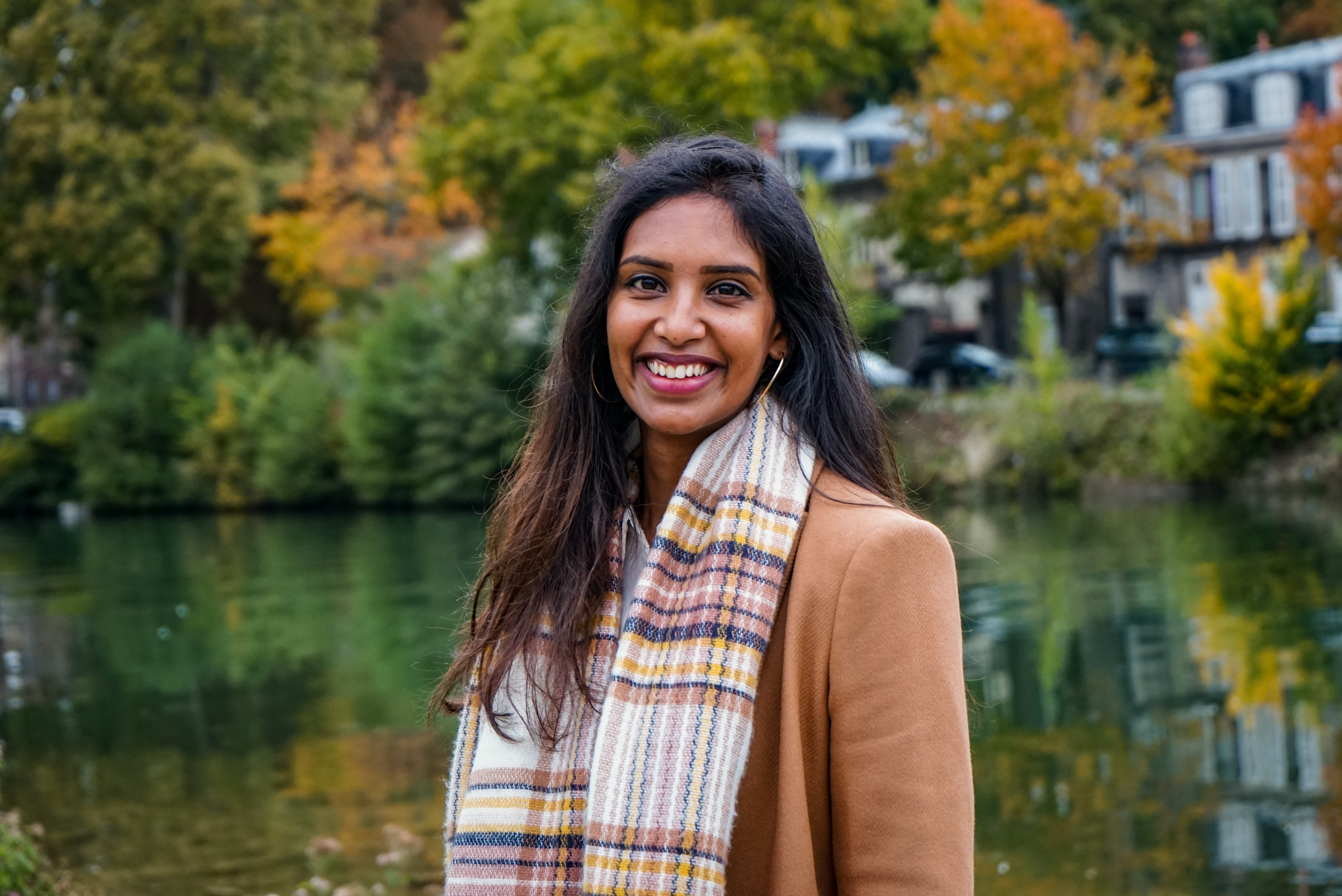 Portrait d'Anamiga Joseph