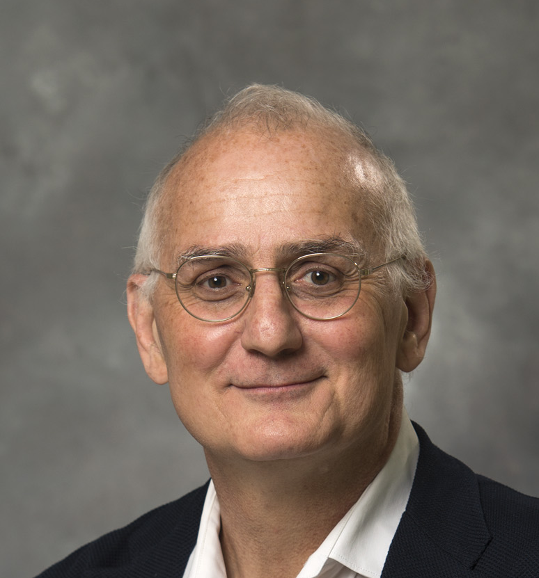 Portrait de Bertrand Tavitian