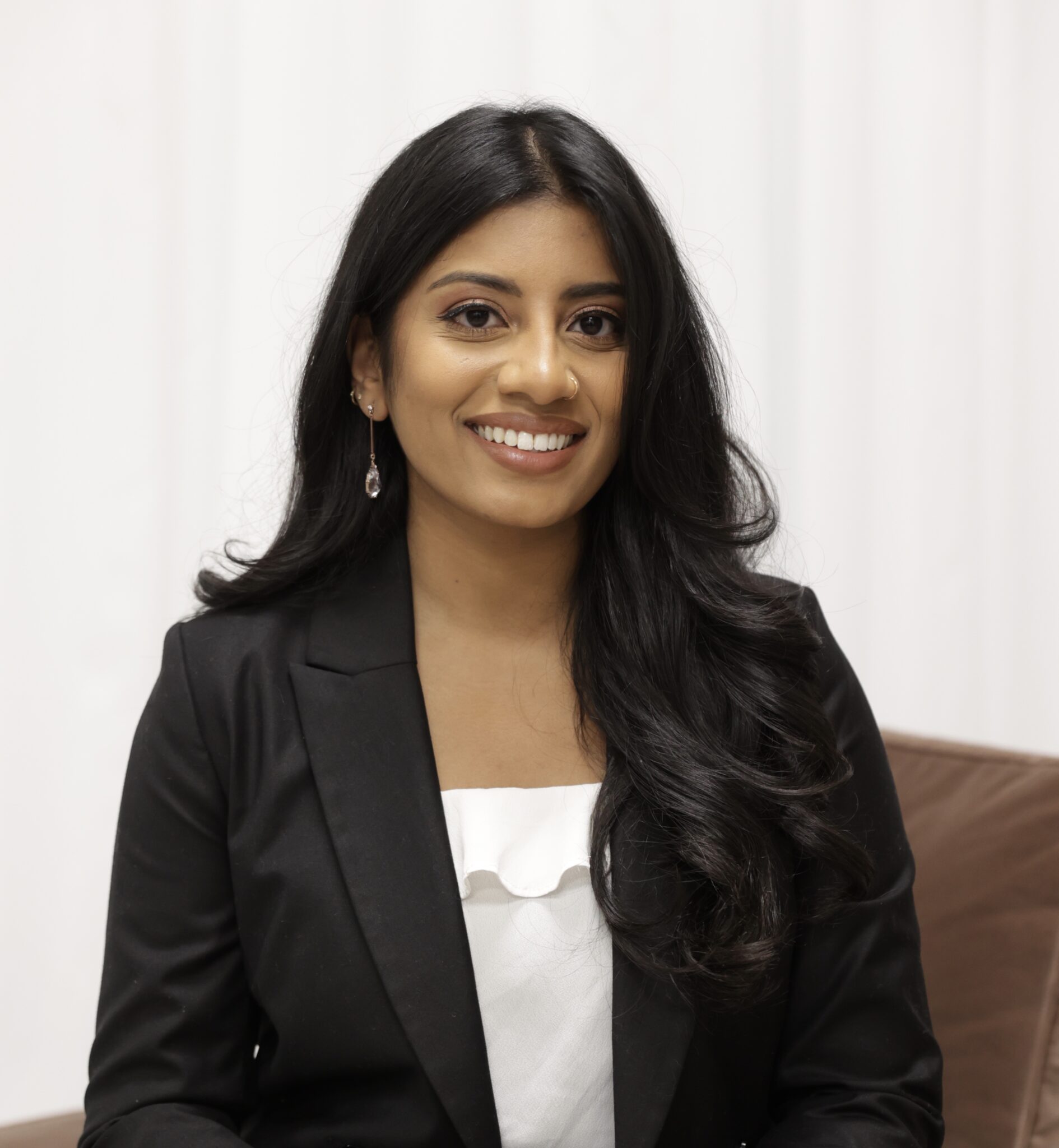 Portrait de Saakethiya Sriranjan