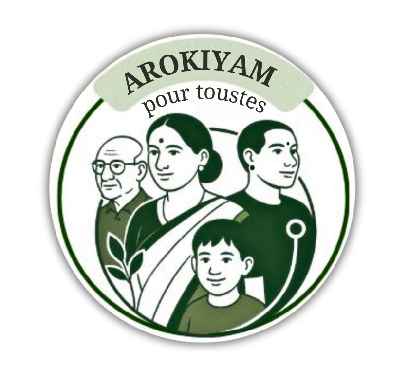 Logo Arokiyam