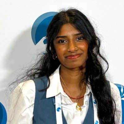 Portrait de Suvetha Suthan