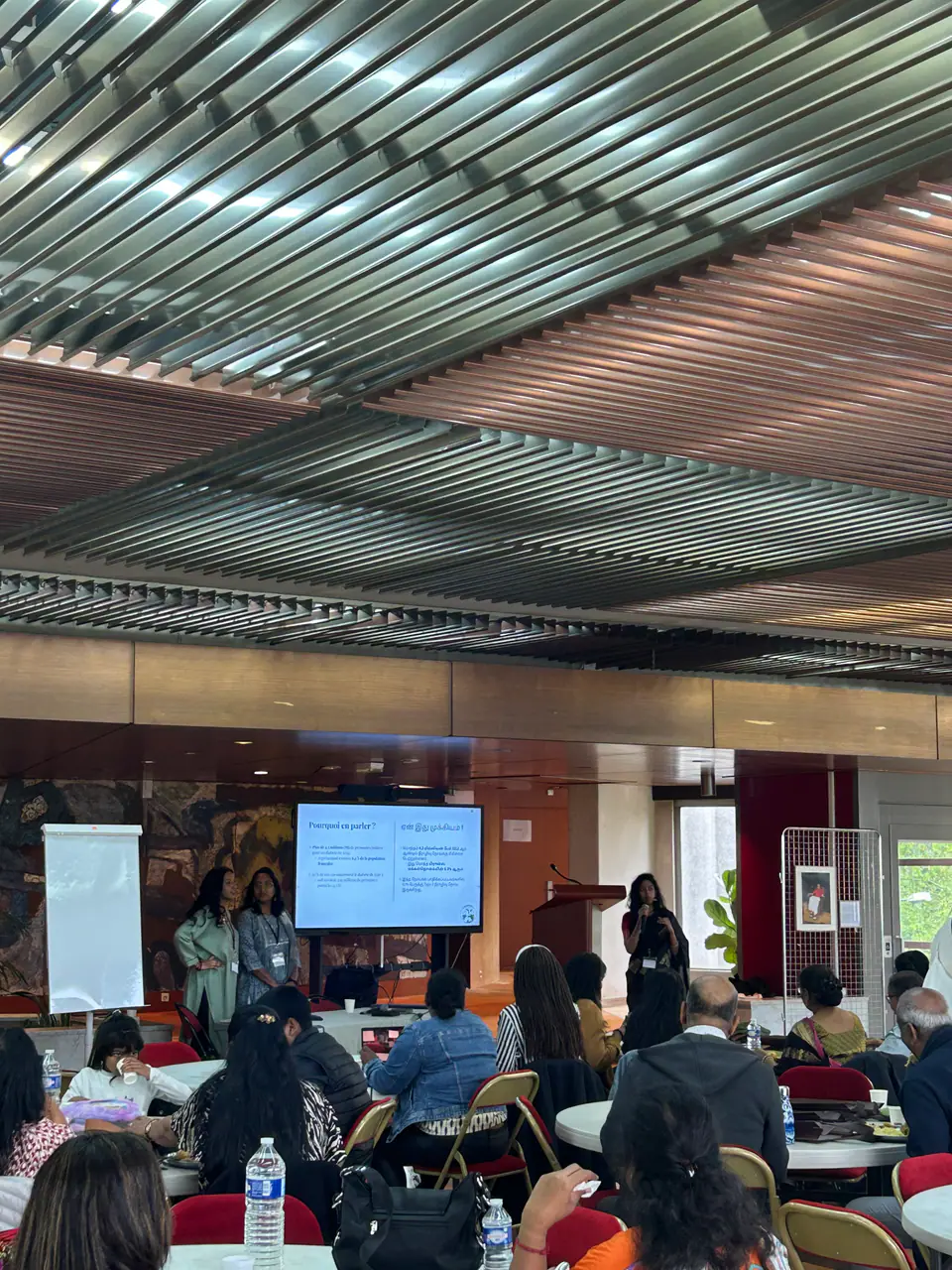 Journée santé du 13 septembre 2025, Mairie de Bobigny, photo 15
