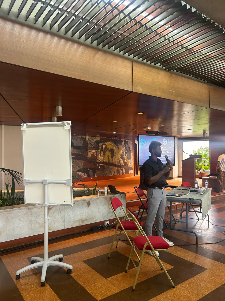 Journée santé du 13 septembre 2025, Mairie de Bobigny, photo 20