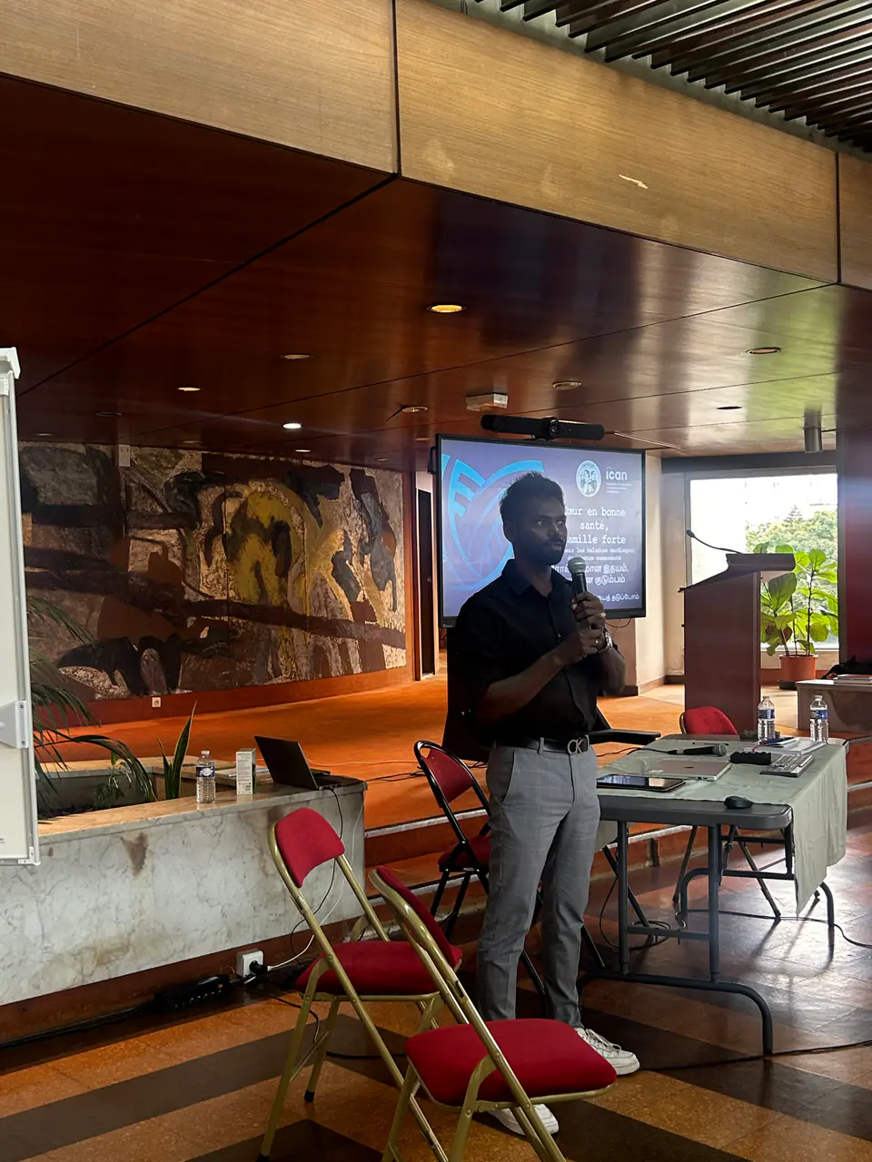 Journée santé du 13 septembre 2025, Mairie de Bobigny, photo 21
