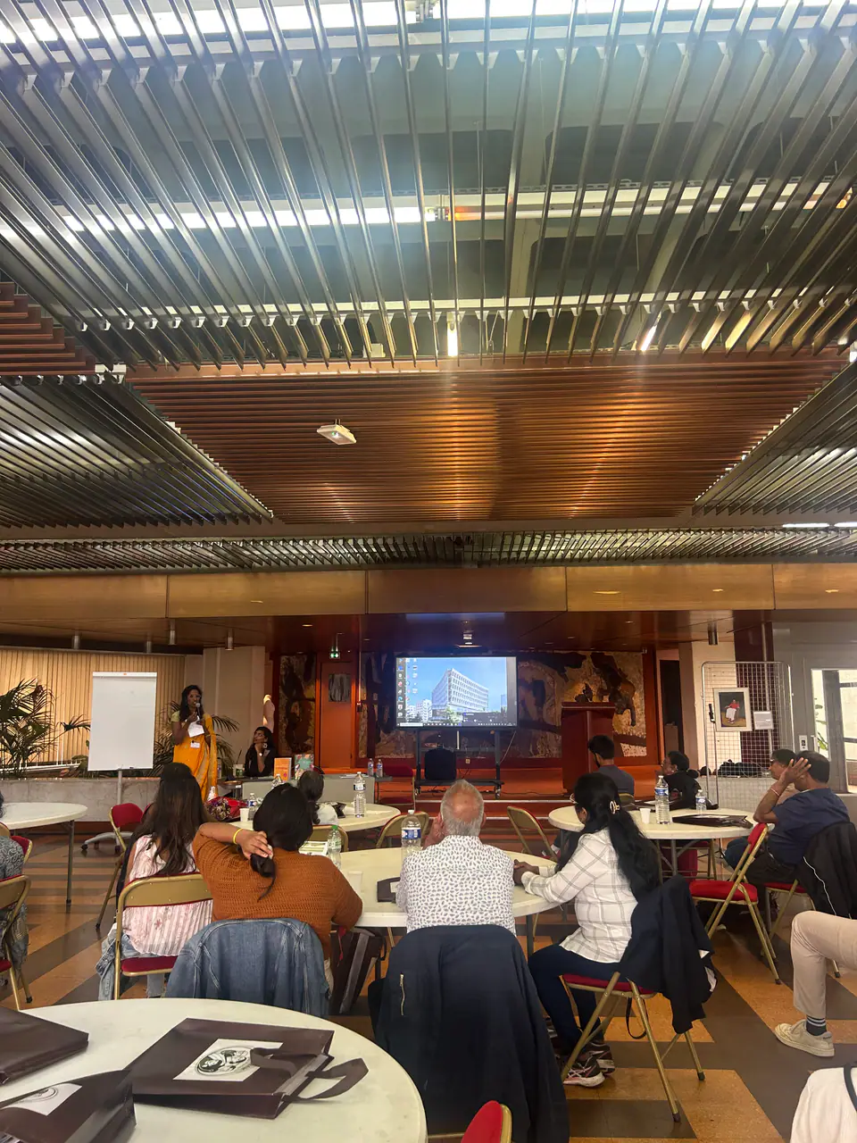 Journée santé du 13 septembre 2025, Mairie de Bobigny, photo 23