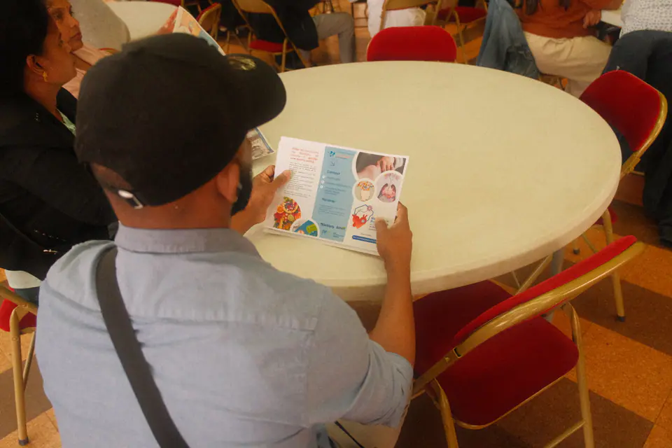 Health day, 13 September 2025, Bobigny City Hall, photo 33