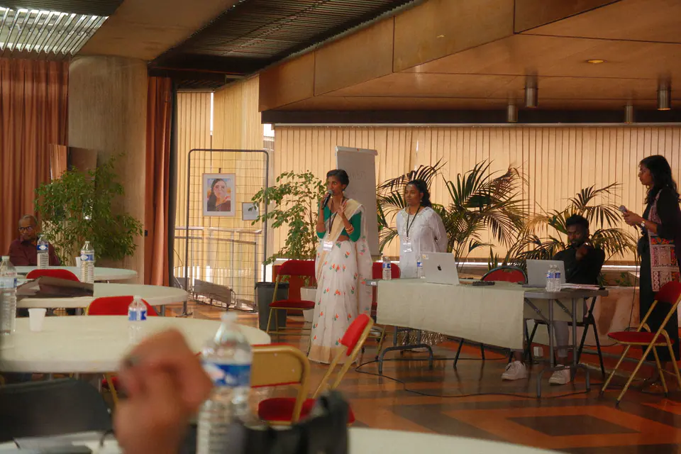 Journée santé du 13 septembre 2025, Mairie de Bobigny, photo 43