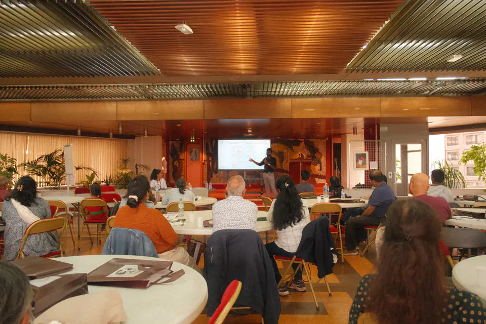 Journée santé du 13 septembre 2025, Mairie de Bobigny, photo 73